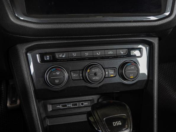 Volkswagen Tiguan II с пробегом 2019 года, цена 2 475 000 рублей, 203433 км, внедорожник, Автокод Объявления