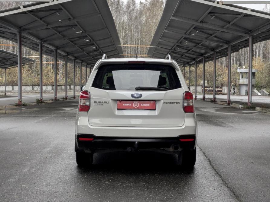 Subaru Forester IV Екатеринбург  - изображение 6