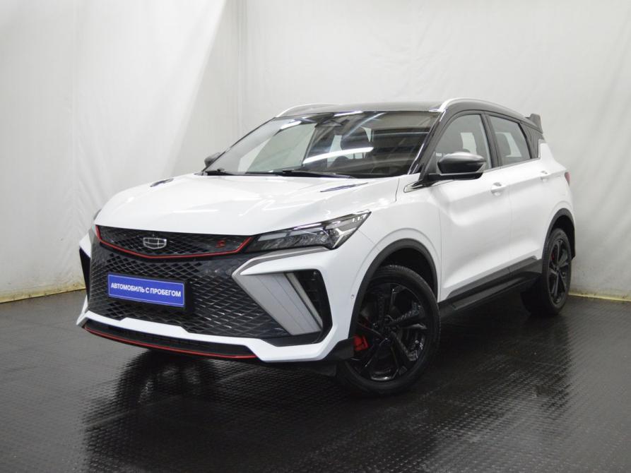 Geely Coolray I Рестайлинг Санкт-Петербург  - изображение 1