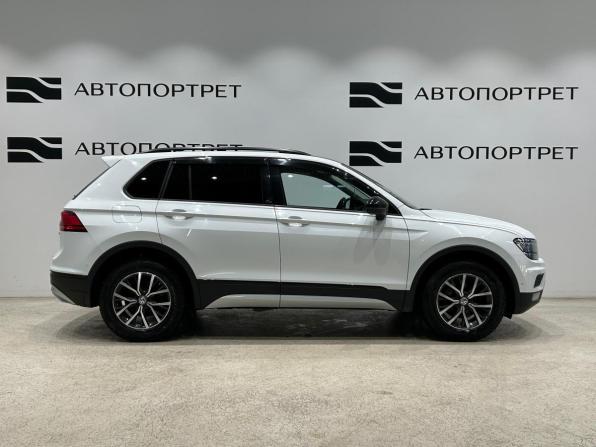 Volkswagen Tiguan II с пробегом 2019 года, цена 1 749 000 рублей, 191834 км, внедорожник, Автокод Объявления