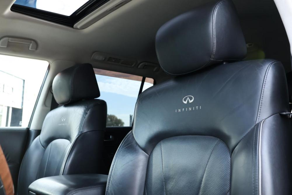 Infiniti QX56 II Москва  - изображение 14
