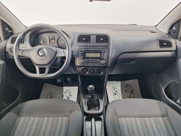 Volkswagen Polo V Рестайлинг с пробегом 2017 года, цена 1 050 000 рублей, 114250 км, седан, Автокод Объявления