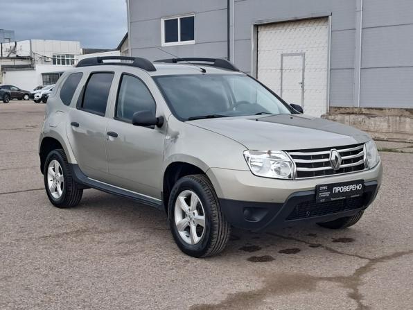 Renault Duster I с пробегом 2014 года, цена 850 000 рублей, 136844 км, внедорожник, Автокод Объявления