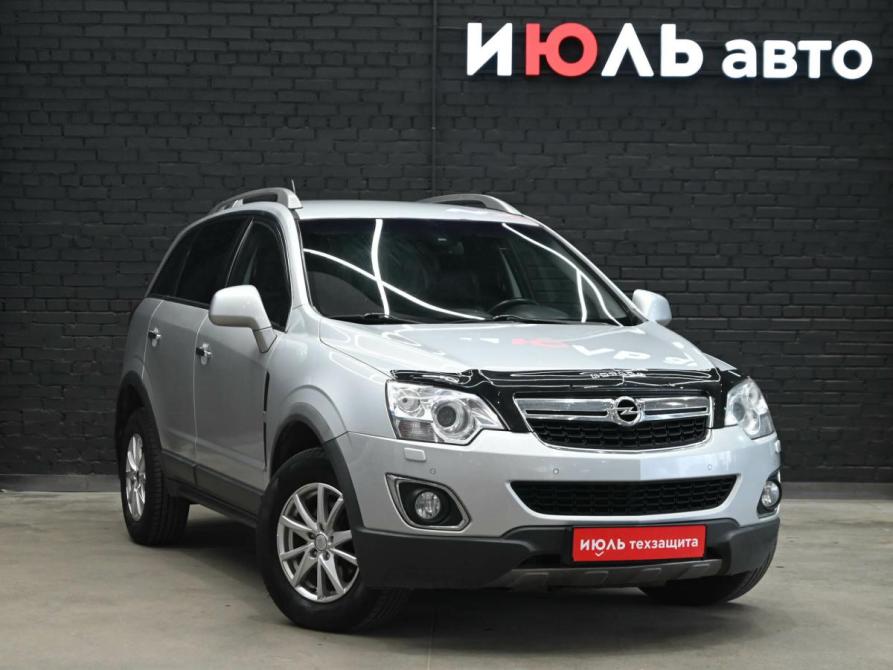 Opel Antara I Рестайлинг Екатеринбург  - изображение 3