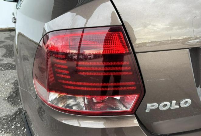 Volkswagen Polo V Рестайлинг с пробегом 2019 года, цена 1 245 000 рублей, 136686 км, седан, Автокод Объявления