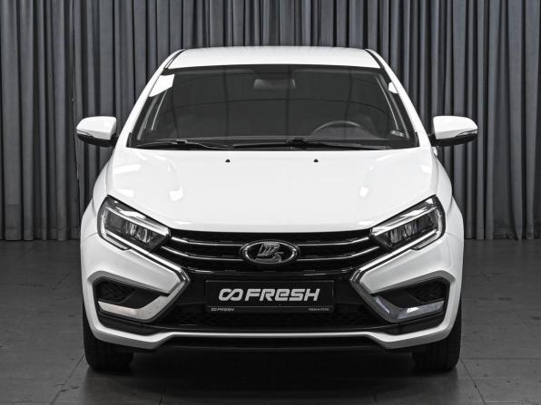 Lada (ВАЗ) Vesta I Рестайлинг (NG) с пробегом 2024 года, цена 1 330 000 рублей, 35769 км, седан, Автокод Объявления