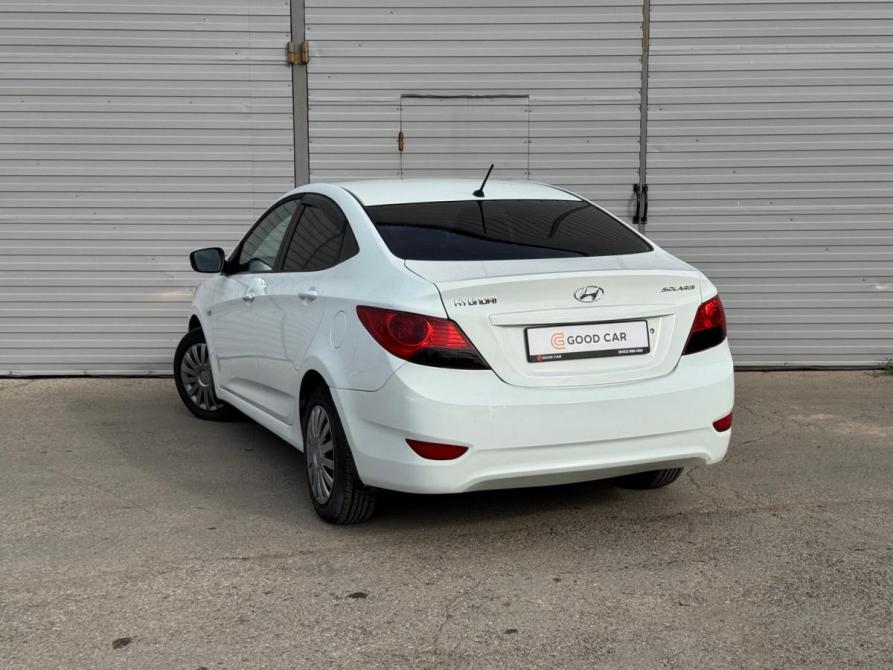 Hyundai Solaris I Саратов  - изображение 7