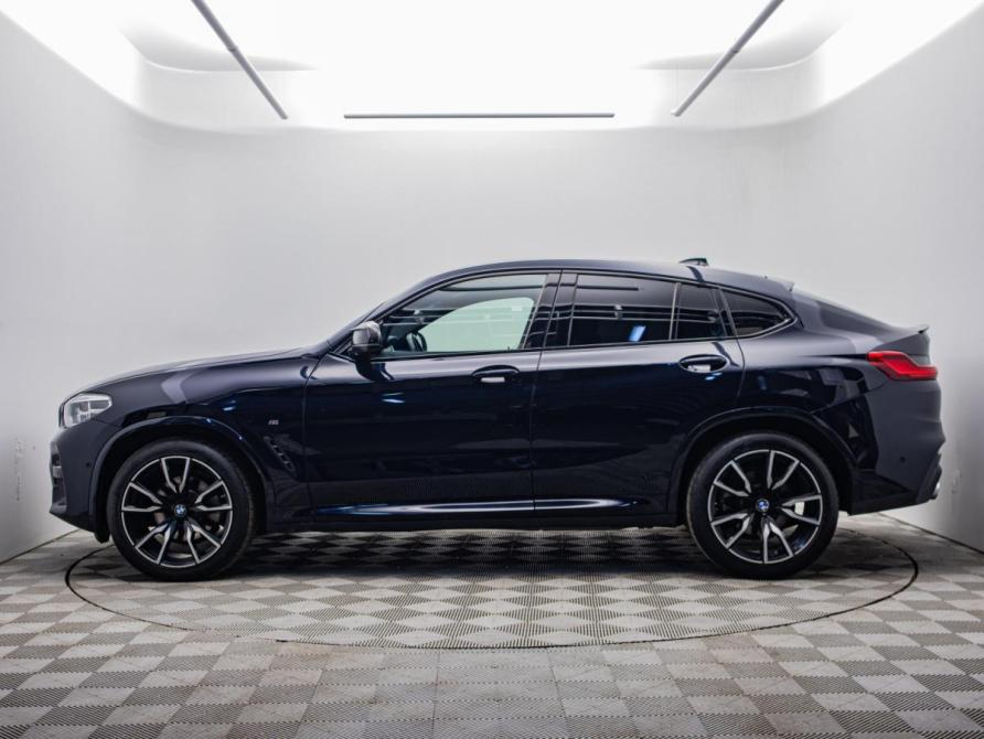 BMW X4 II (G02) Москва  - изображение 8