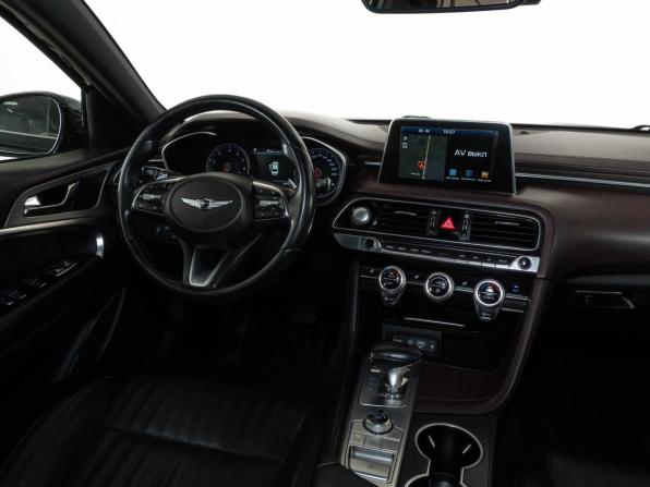Genesis G70 I с пробегом 2018 года, цена 1 986 000 рублей, 157759 км, седан, Автокод Объявления