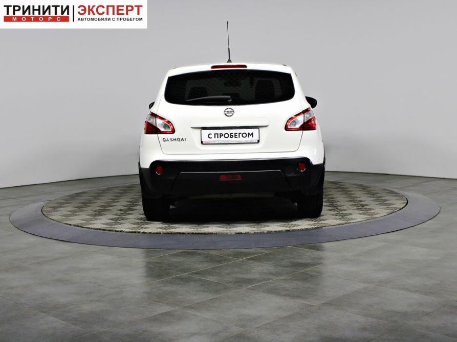 Nissan Qashqai I Рестайлинг Белгород  - изображение 6