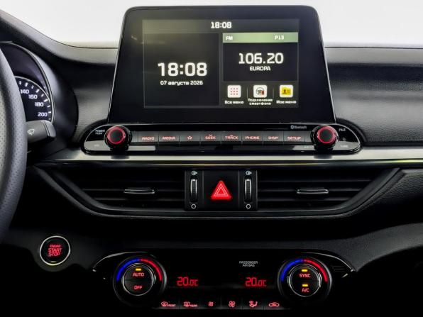 Kia Cerato IV с пробегом 2020 года, цена 1 820 000 рублей, 157693 км, седан, Автокод Объявления