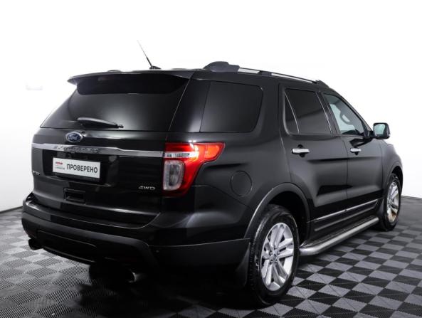 Ford Explorer V с пробегом 2012 года, цена 1 148 000 рублей, 333541 км, внедорожник, Автокод Объявления