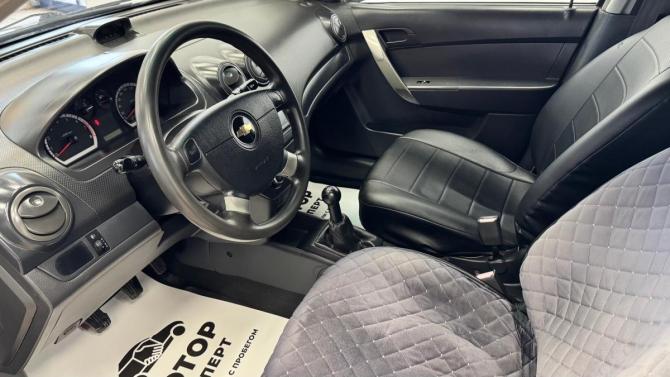 Chevrolet Aveo I Рестайлинг с пробегом 2008 года, цена 250 000 рублей, 191035 км, седан, Автокод Объявления