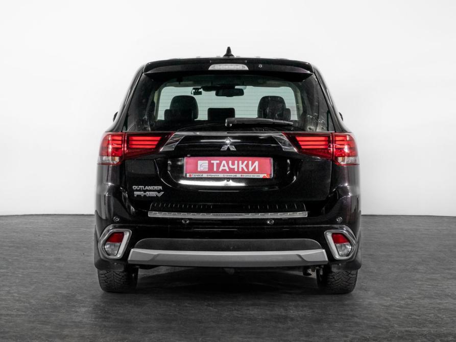 Mitsubishi Outlander III Рестайлинг 2 Иркутск  - изображение 4