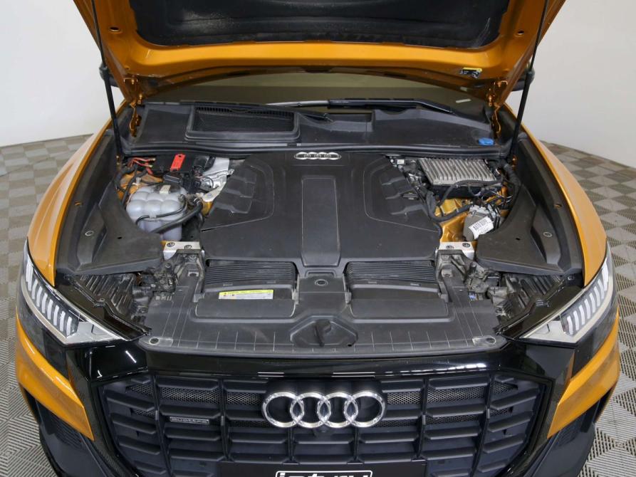 Audi Q8 I (4M) Санкт-Петербург  - изображение 11