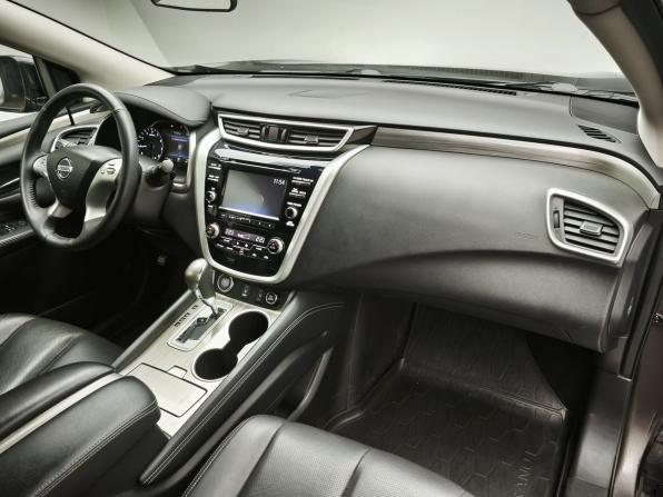 Nissan Murano III (Z52) с пробегом 2021 года, цена 2 968 000 рублей, 113156 км, внедорожник, Автокод Объявления