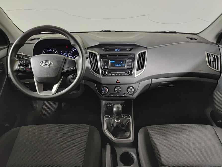 Hyundai Creta I Уфа  - изображение 17