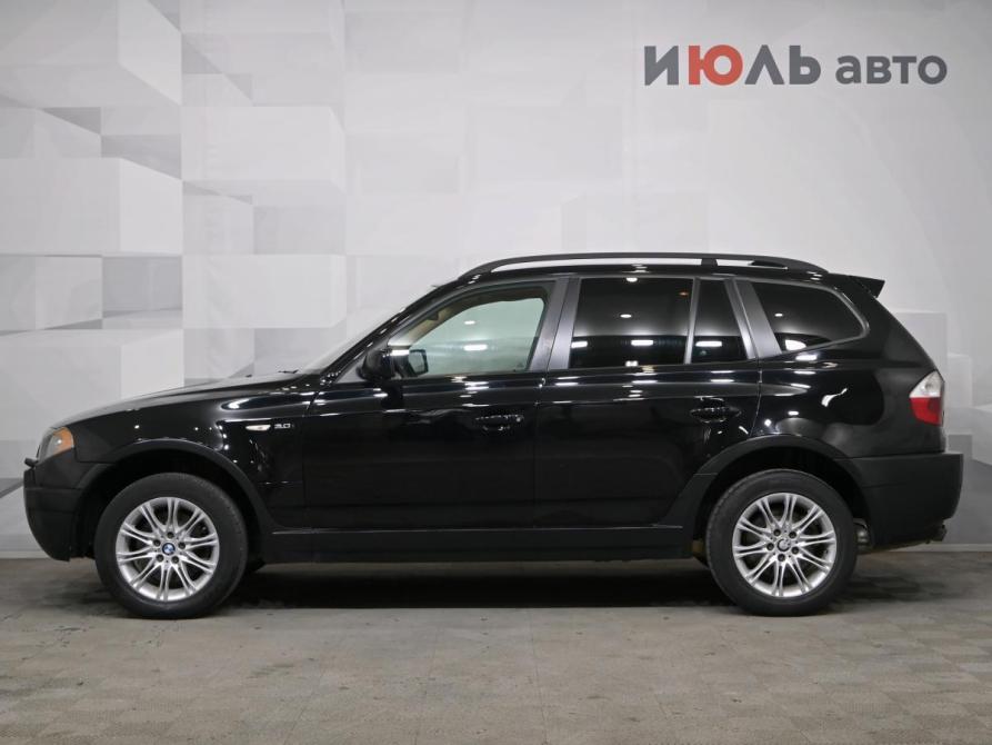 BMW X3 I (E83) Екатеринбург  - изображение 7
