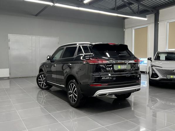 Geely Atlas Pro с пробегом 2023 года, цена 2 195 000 рублей, 30684 км, внедорожник, Автокод Объявления