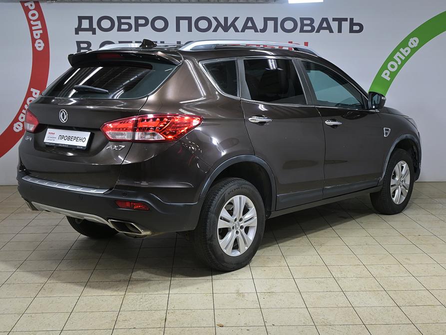 Dongfeng AX7 I Москва  - изображение 4