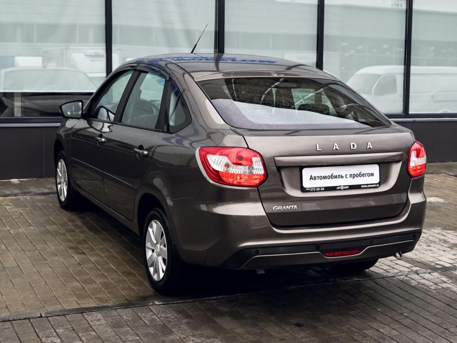 Lada (ВАЗ) Granta I Рестайлинг Екатеринбург  - изображение 2