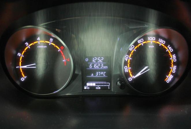 Lada (ВАЗ) Granta I Рестайлинг с пробегом 2023 года, цена 755 000 рублей, 61700 км, лифтбек, Автокод Объявления