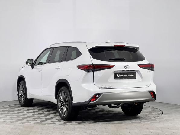 Toyota Highlander IV (XU70) с пробегом 2026 года, цена 5 950 000 рублей, 47 км, внедорожник, Автокод Объявления