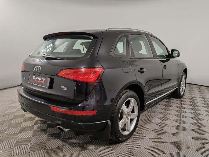 Audi Q5 I (8R) Рестайлинг Москва  - изображение 5