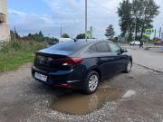 Hyundai Elantra VI (AD) Рестайлинг Пермь  - изображение 8