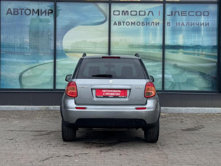 Suzuki SX4 I (Classic) Архангельск  - изображение 6
