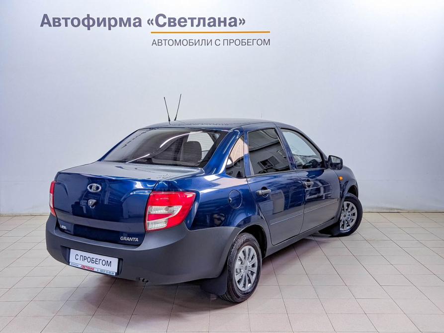 Lada (ВАЗ) Granta I Ярославль  - изображение 4