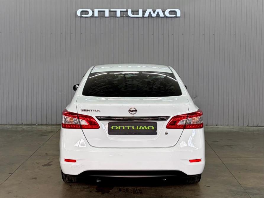Nissan Sentra VII (B17) Краснодар  - изображение 6