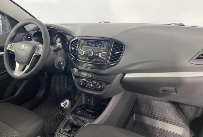 Lada (ВАЗ) Vesta I с пробегом 2018 года, цена 940 000 рублей, 144489 км, седан, Автокод Объявления