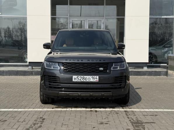 Land Rover Range Rover IV Рестайлинг с пробегом 2020 года, цена 7 990 000 рублей, 105831 км, внедорожник, Автокод Объявления