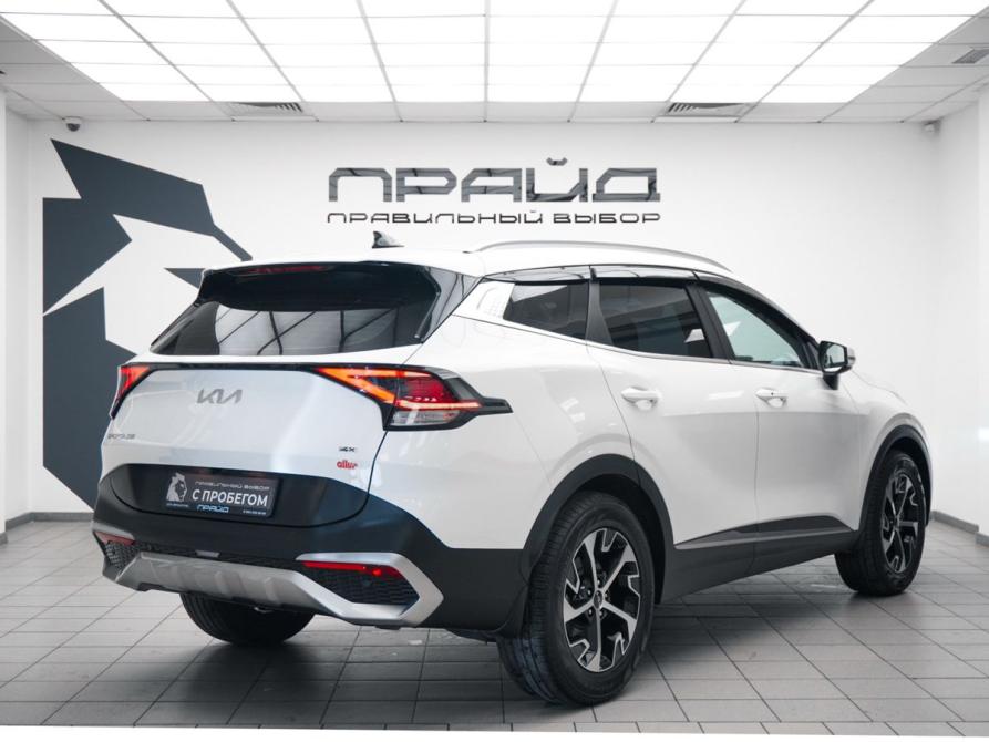 Kia Sportage V Ростов-на-Дону  - изображение 3