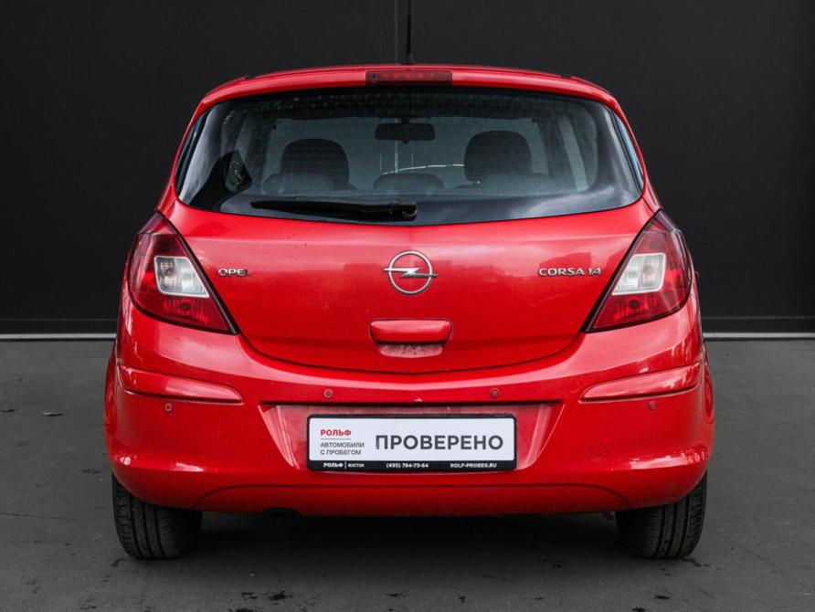 Opel Corsa D Москва  - изображение 5