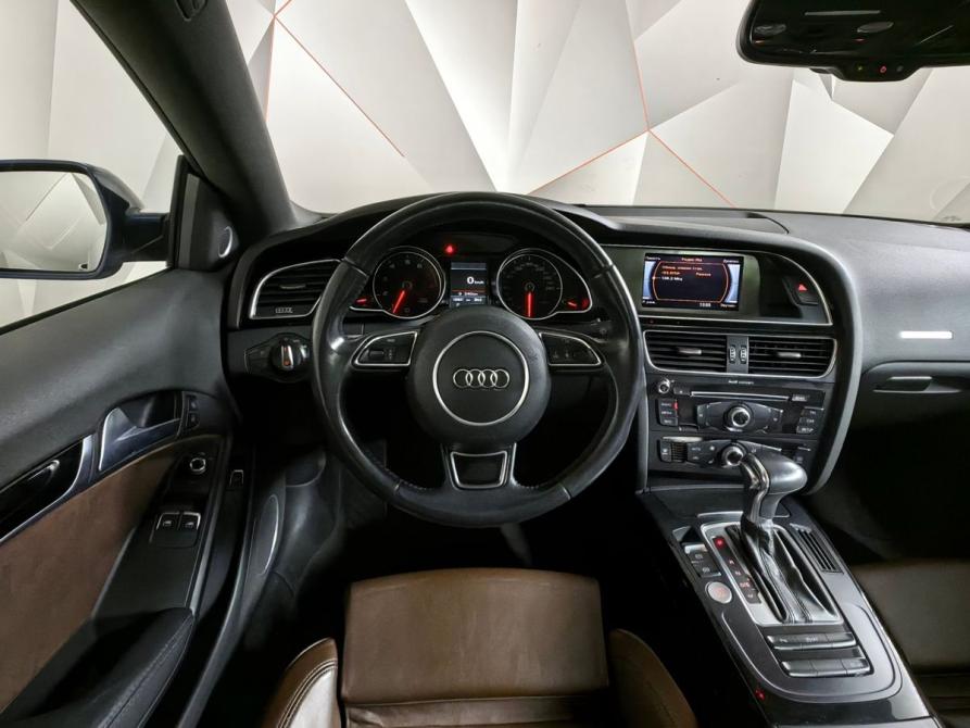 Audi A5 I (8T) Рестайлинг Москва  - изображение 19