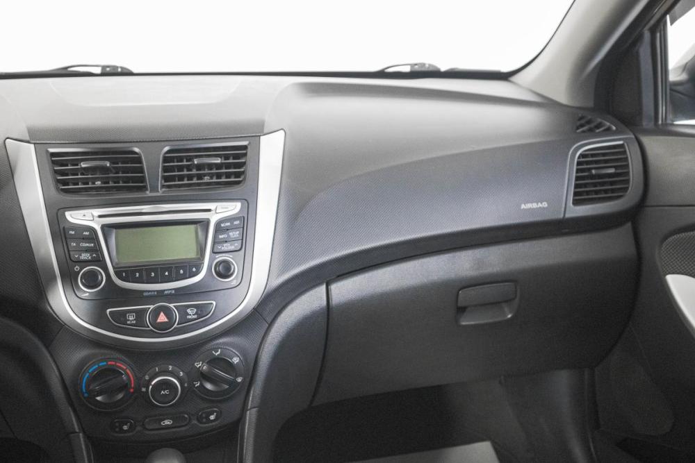 Hyundai Solaris I Кемерово  - изображение 15