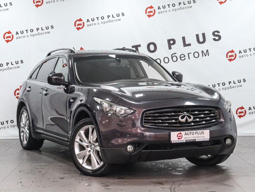 Infiniti FX II (S51) Минеральные Воды  - изображение 1