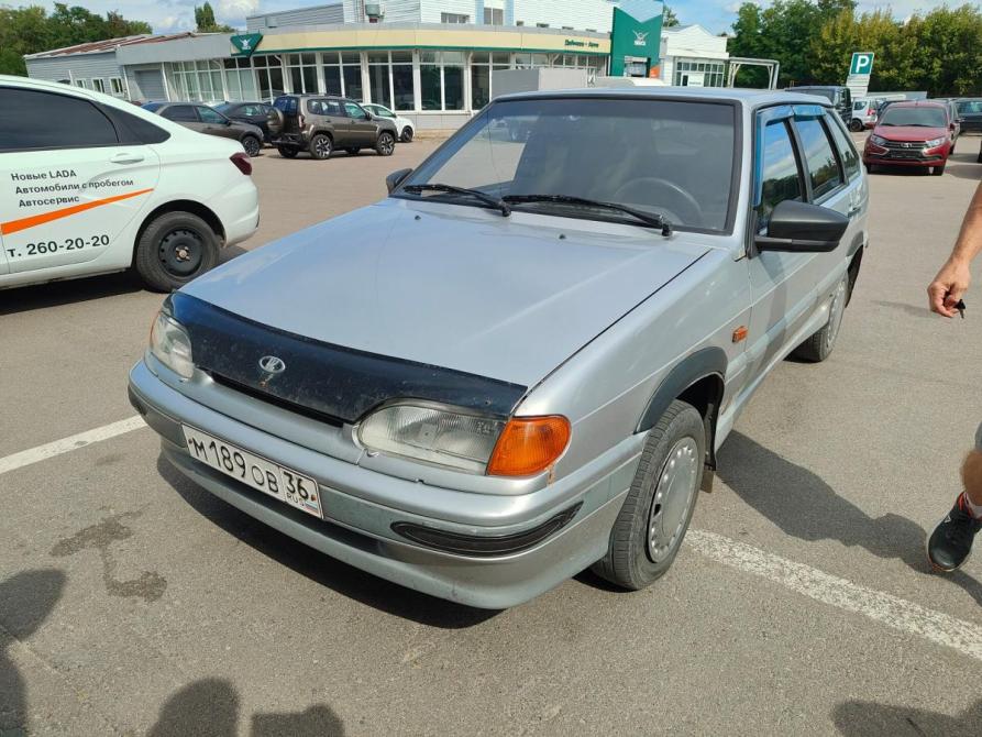 Lada (ВАЗ) 2114 Воронеж  - изображение 2