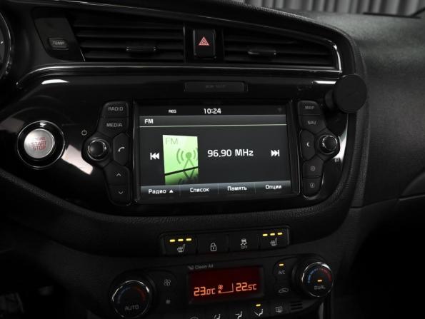 Kia Ceed II Рестайлинг с пробегом 2016 года, цена 1 570 000 рублей, 101481 км, универсал, Автокод Объявления