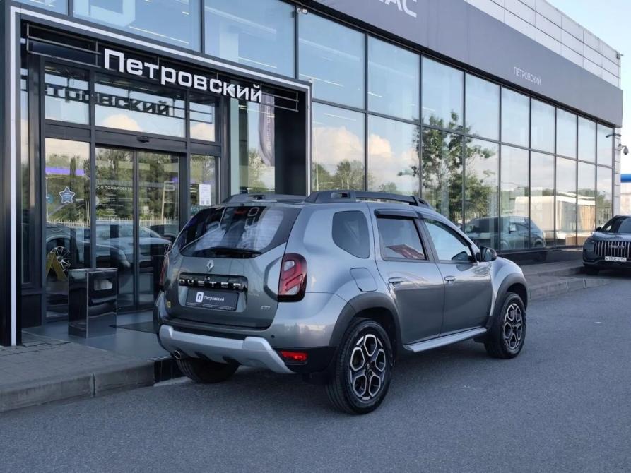 Renault Duster I Рестайлинг Санкт-Петербург  - изображение 6