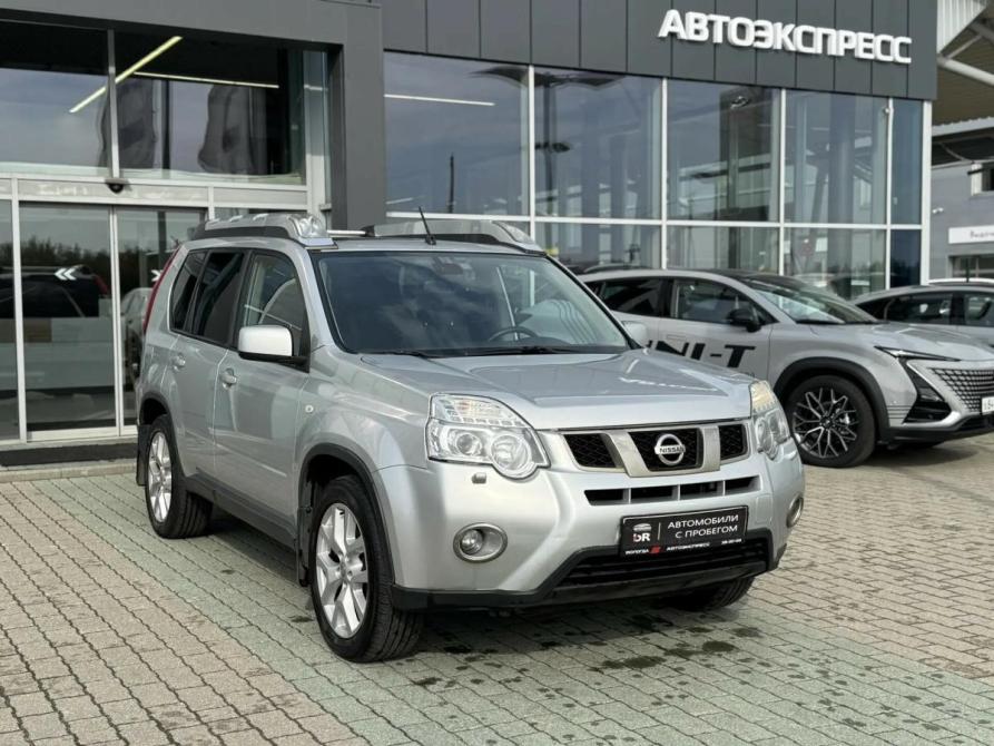 Nissan X-Trail II Рестайлинг Вологда  - изображение 1