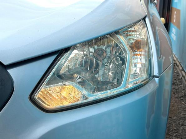 Datsun on-DO I с пробегом 2019 года, цена 520 000 рублей, 95000 км, седан, Автокод Объявления