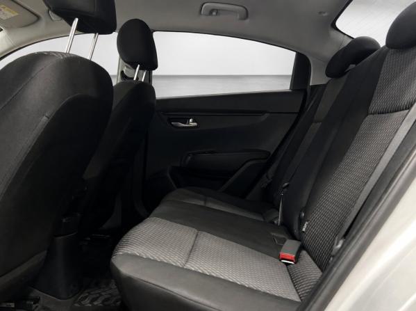 Kia Rio IV с пробегом 2019 года, цена 1 480 000 рублей, 99725 км, седан, Автокод Объявления