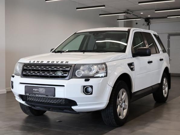 Land Rover Freelander II Рестайлинг 2 с пробегом 2013 года, цена 1 167 500 рублей, 265439 км, внедорожник, Автокод Объявления