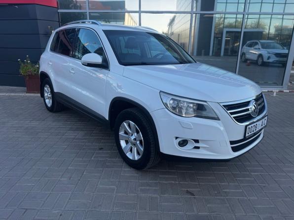 Volkswagen Tiguan I с пробегом 2009 года, цена 949 900 рублей, 252360 км, внедорожник, Автокод Объявления