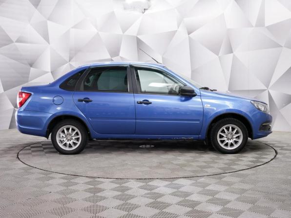 Lada (ВАЗ) Granta I Рестайлинг с пробегом 2019 года, цена 675 000 рублей, 132000 км, седан, Автокод Объявления