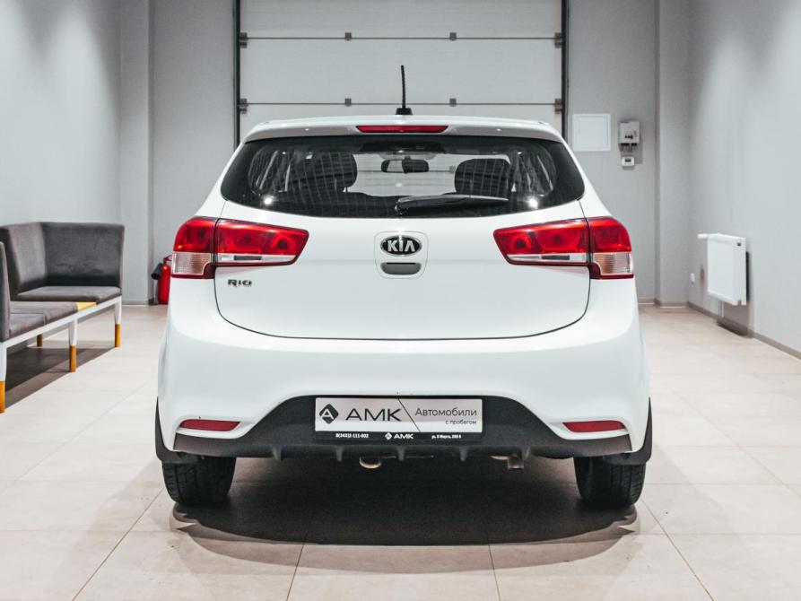 Kia Rio III Рестайлинг Екатеринбург  - изображение 9