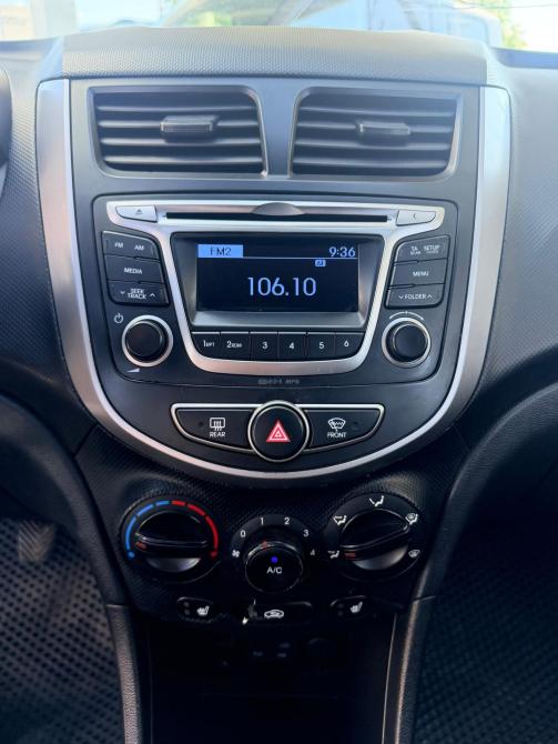 Hyundai Solaris I Рестайлинг Воронеж  - изображение 9
